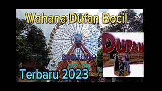 Dufan Untuk Bocil Terbaru 2023 Vlog Terbaru Youtube