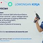 Info Loker Jakarta Barat Purnawaktu